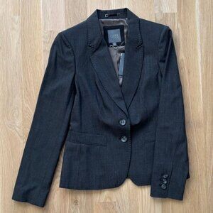 Limited Women's Charcoal Gray Pant Suit (Brand New)